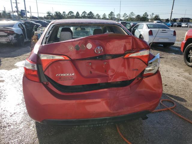 Photo 6 from auction – 2014 TOYOTA COROLLA L with VIN 2T1BURHE6EC046737