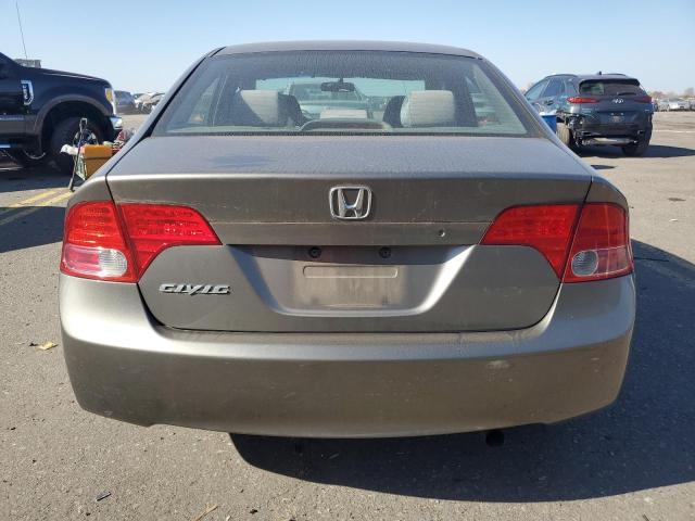 Photo 6 from auction – 2007 HONDA CIVIC LX with VIN 1HGFA16527L006604