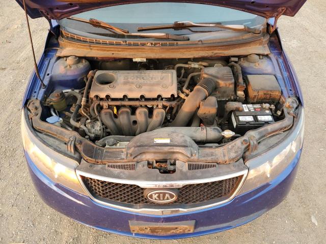 Photo 11 from auction – 2010 KIA FORTE EX with VIN KNAFU4A24A5089501