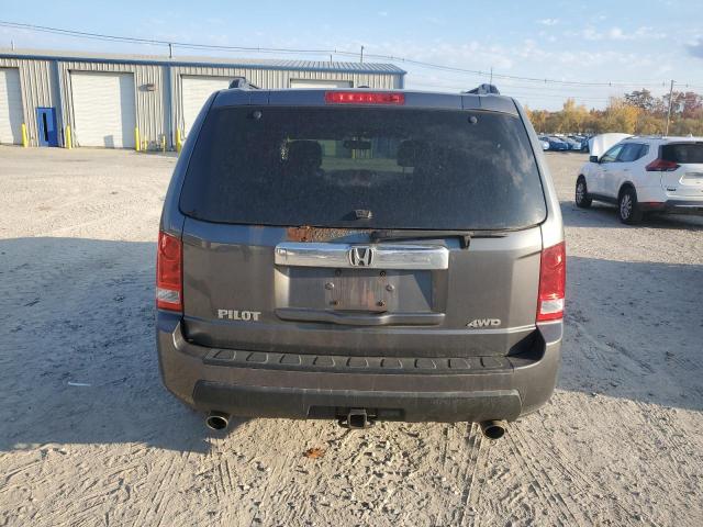 Photo 6 from auction – 2011 HONDA PILOT EXL with VIN 5FNYF4H56BB020590