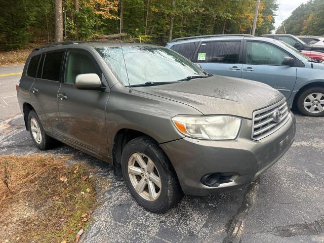 TOYOTA HIGHLANDER 2009 with VIN JTEES41A092146555 - Photo from auction