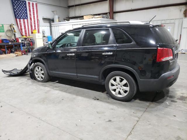 Photo 2 from auction – 2011 KIA SORENTO BA with VIN 5XYKT3A13BG114788