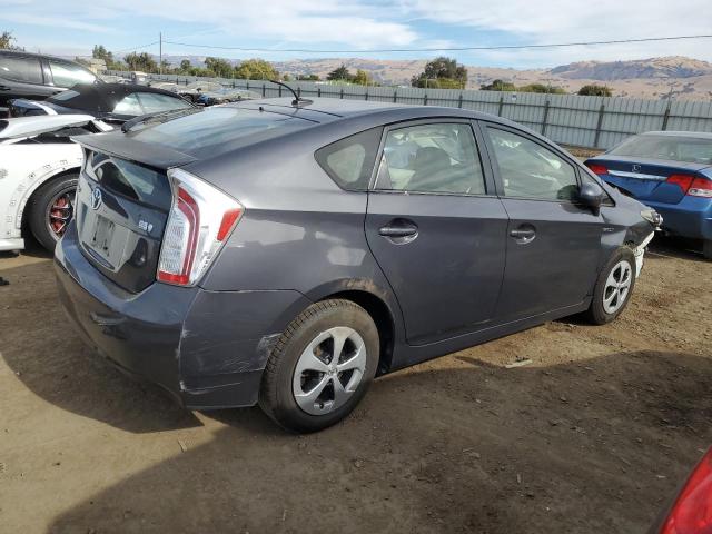 Photo 3 from auction – 2014 TOYOTA PRIUS with VIN JTDKN3DU8E1755276