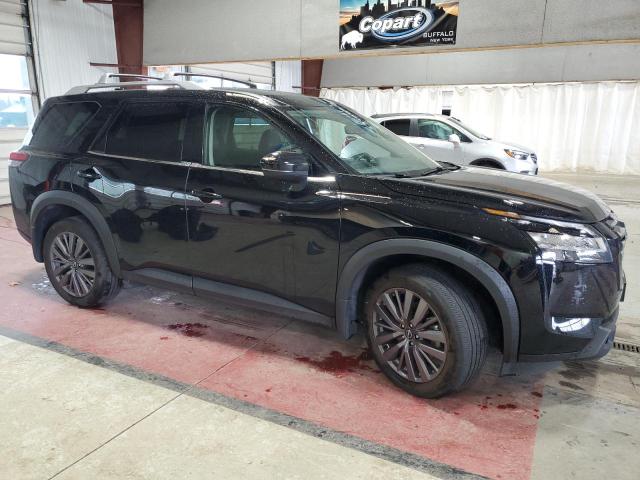 Photo 4 from auction – 2023 NISSAN PATHFINDER with VIN 5N1DR3CD6PC260947