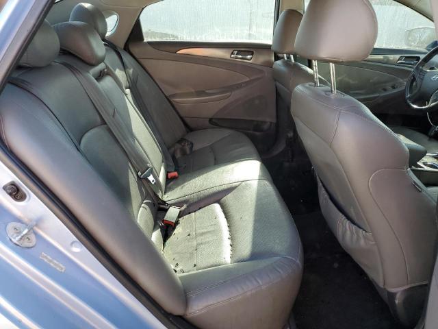 Photo 10 from auction – 2011 HYUNDAI SONATA HYB with VIN KMHEC4A45BA006973