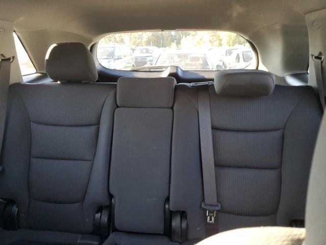 Photo 10 from auction – 2012 KIA SORENTO BA with VIN 5XYKTCA65CG228501