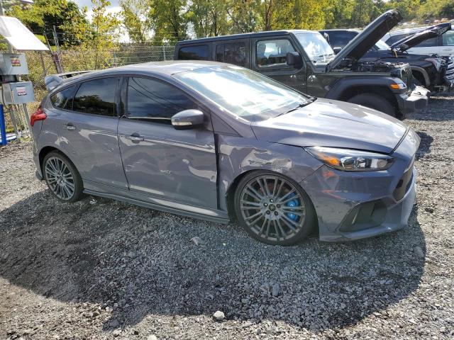 Photo 4 from auction – 2016 FORD FOCUS RS with VIN WF0DP3TH3G4115238