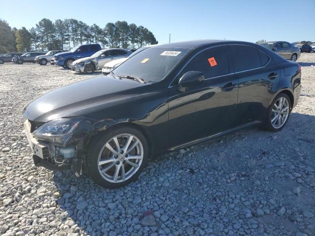 LEXUS IS 350 2006 with VIN JTHBE262365002253 - Photo from auction