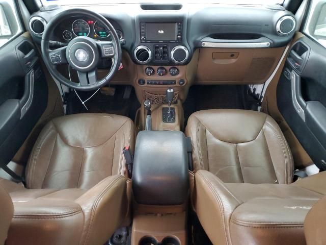 Photo 8 from auction – 2016 JEEP WRANGLER U with VIN 1C4BJWEG8GL122774