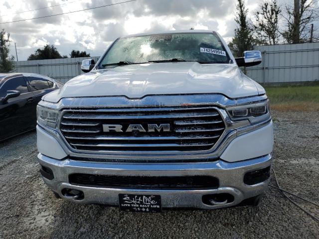 Photo 5 from auction – 2021 RAM 1500 LONGH with VIN 1C6SRFKTXMN648258
