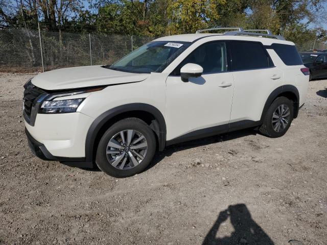 NISSAN PATHFINDER 2024 with VIN 5N1DR3CC0RC239604 - Photo from auction