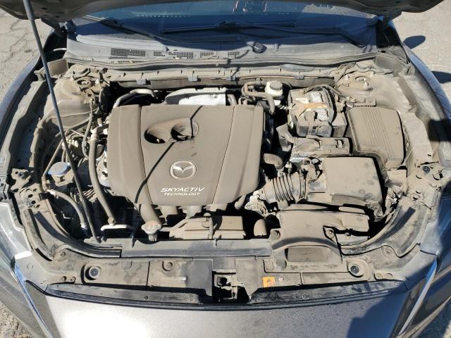 Photo 11 from auction – 2016 MAZDA 6 TOURING with VIN JM1GJ1T58G1403012
