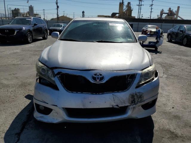 Photo 5 from auction – 2011 TOYOTA CAMRY BASE with VIN 4T1BF3EK8BU744276