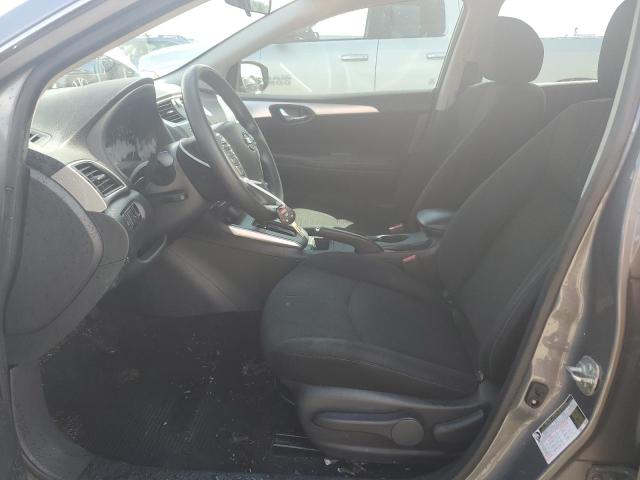 Photo 7 from auction – 2017 NISSAN SENTRA S with VIN 3N1AB7AP1HY316806