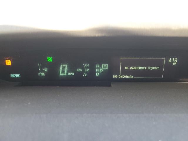 Photo 9 from auction – 2010 TOYOTA PRIUS with VIN JTDKN3DU2A0229368