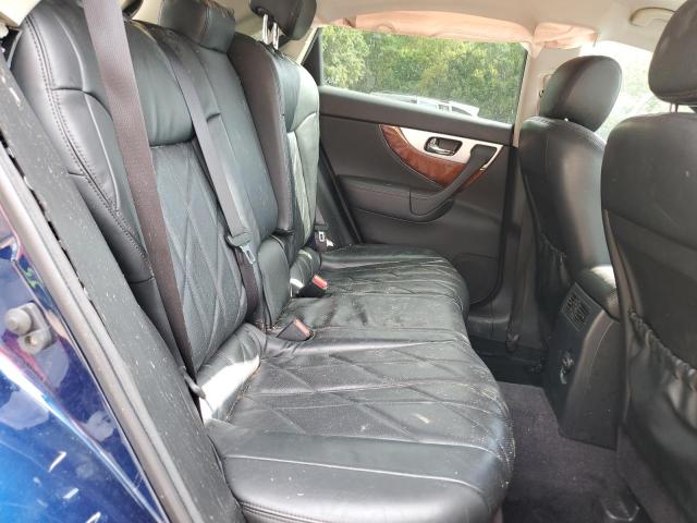 Photo 11 from auction – 2015 INFINITI QX70 with VIN JN8CS1MW2FM481046