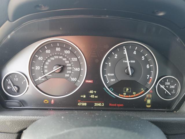 Photo 9 from auction – 2015 BMW 328 I with VIN WBA3A5G51FNS86135