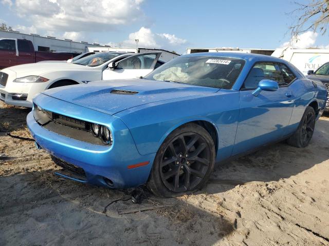 DODGE CHALLENGER 2019 with VIN 2C3CDZAG9KH566632 - Photo from auction