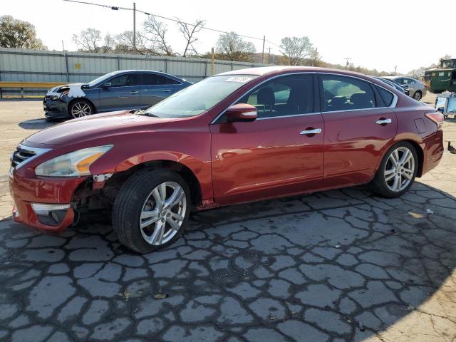 NISSAN ALTIMA 3.5 2015 with VIN 1N4BL3AP9FC444164 - Photo from auction