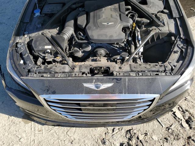 Photo 11 from auction – 2017 GENESIS G80 BASE with VIN KMHGN4JE7HU198254