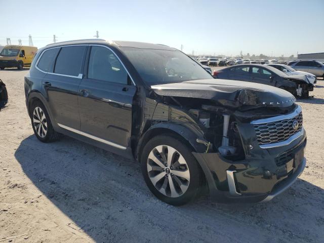 Photo 4 from auction – 2021 KIA TELLURIDE with VIN 5XYP3DHC8MG121368