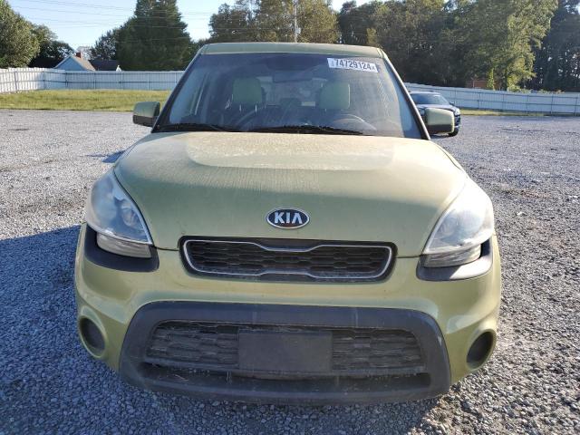 Photo 5 from auction – 2013 KIA SOUL with VIN KNDJT2A54D7484611