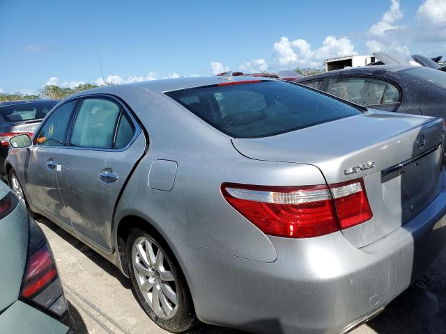 Photo 2 from auction – 2007 LEXUS LS 460L with VIN JTHGL46FX75015044