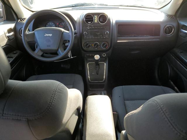 Photo 8 from auction – 2009 JEEP PATRIOT SP with VIN 1J4FF28B29D249538