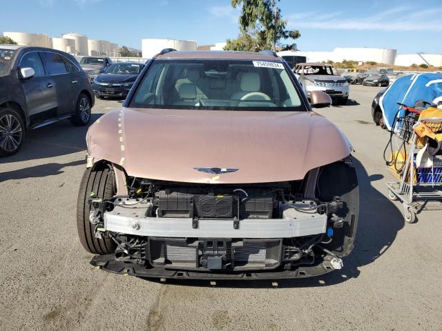 Photo 5 from auction – 2023 GENESIS GV60 PERFO with VIN KMUKEDTB2PU009765