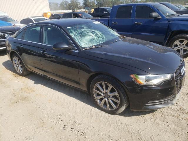 Photo 4 from auction – 2015 AUDI A6 PREMIUM with VIN WAUGFAFC9FN018588