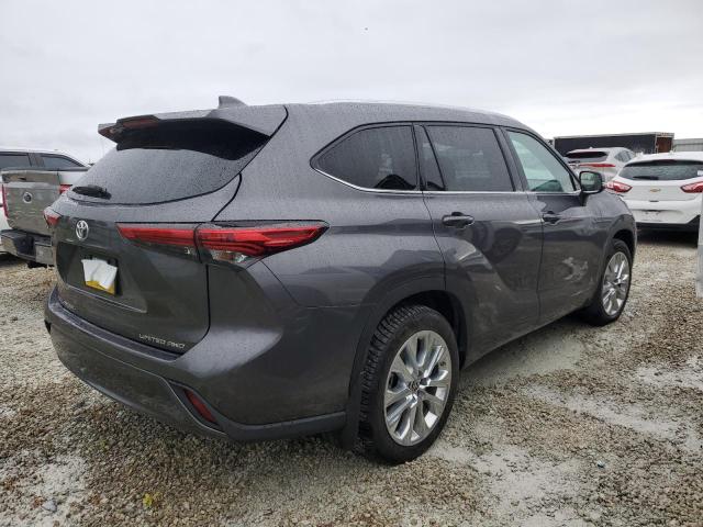 Photo 3 from auction – 2021 TOYOTA HIGHLANDER with VIN 5TDDZRBH7MS535053