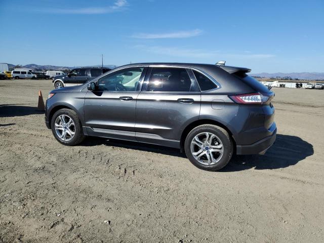 صورة رقم 2 من المزاد - 2017 FORD EDGE TITAN مع VIN 2FMPK4K99HBB82167