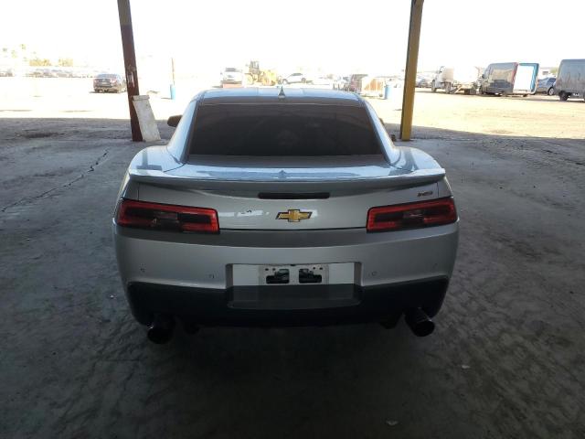 Photo 6 from auction – 2014 CHEVROLET CAMARO LT with VIN 2G1FC1E37E9288308