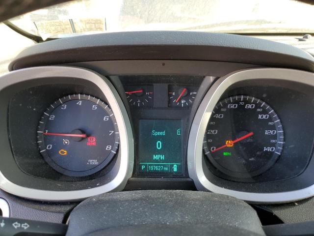 Photo 9 from auction – 2012 CHEVROLET EQUINOX LT with VIN 2GNFLNEK4C6122906
