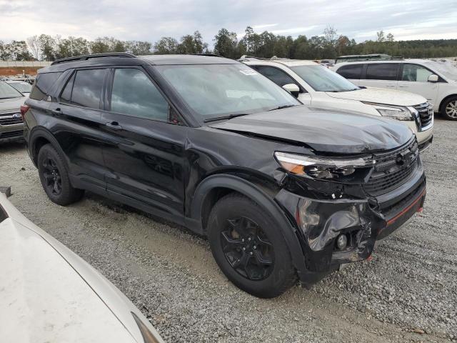 Photo 4 from auction – 2021 FORD EXPLORER T with VIN 1FMSK8JH3MGC17850