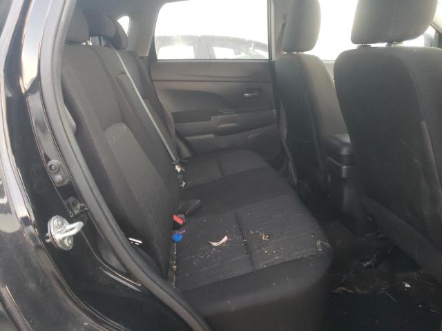 Photo 11 from auction – 2023 MITSUBISHI OUTLANDER with VIN JA4ARUAUXPU003116