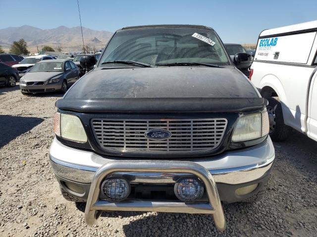 Photo 5 from auction – 2002 FORD F150 SUPER with VIN 1FTRW08L52KC55416
