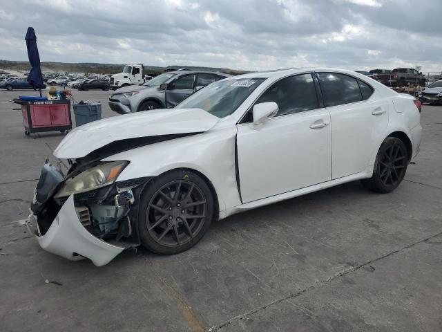 LEXUS IS 250 2013 with VIN JTHBF5C20D5189242 - Photo from auction