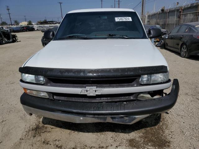 Photo 5 from auction – 2001 CHEVROLET SILVERADO with VIN 1GCEC14W91Z153443