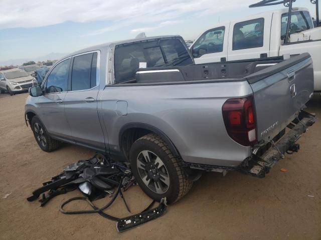 Photo 2 from auction – 2020 HONDA RIDGELINE with VIN 5FPYK3F59LB030628