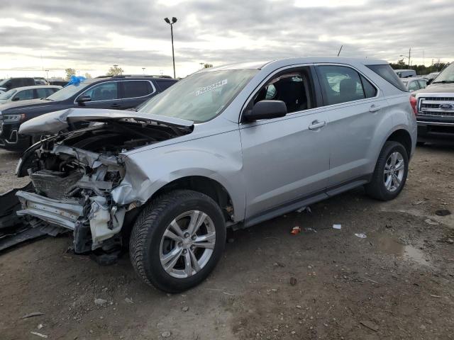 CHEVROLET EQUINOX LS 2015 with VIN 2GNALAEK3F6438451 - Photo from auction