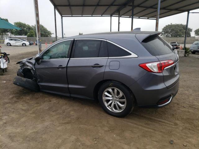 Photo 2 from auction – 2018 ACURA RDX with VIN 5J8TB3H35JL004456