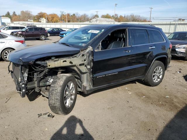 Photo 1 from auction – 2015 JEEP GRAND CHER with VIN 1C4RJFBG9FC757195