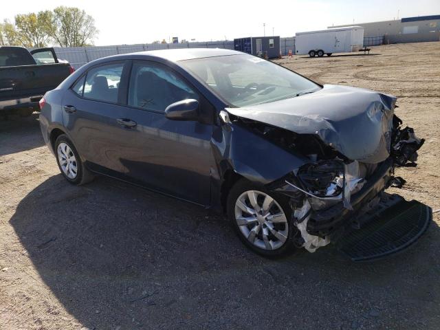 Photo 4 from auction – 2014 TOYOTA COROLLA L with VIN 5YFBURHEXEP152916