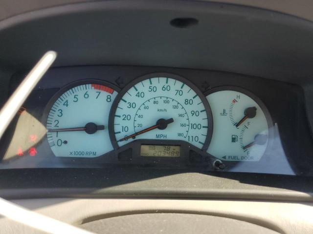 Zdjęcie 9 z aukcji – 2004 TOYOTA COROLLA CE z VIN 2T1BR32E84C180297