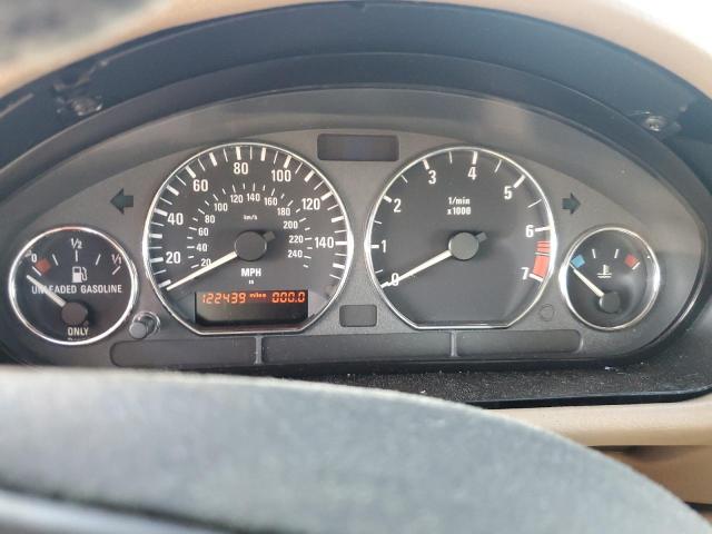 Photo 9 from auction – 2000 BMW Z3 2.3 with VIN 4USCH9342YLG03581