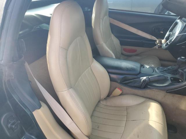 Photo 10 from auction – 2000 CHEVROLET CORVETTE with VIN 1G1YY32G2Y5107601