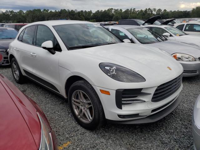 Photo 4 from auction – 2021 PORSCHE MACAN with VIN WP1AA2A5XMLB08944