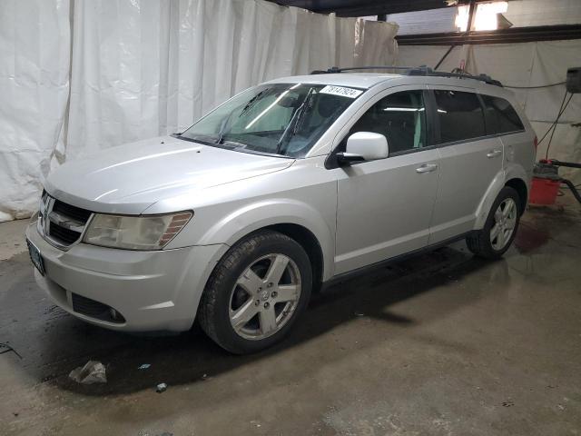 DODGE JOURNEY SX 2010 with VIN 3D4PH5FV1AT122624 - Photo from auction