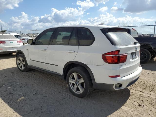 Photo 2 from auction – 2011 BMW X5 XDRIVE3 with VIN 5UXZV4C59BL403529